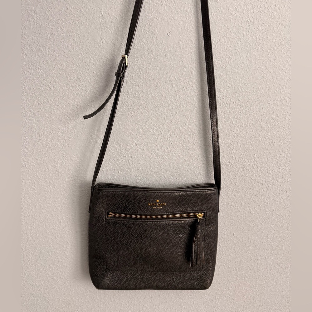 Kate Spade NY Chester Street Dessi Pebble Leather Shoulder/Crossbody Bag